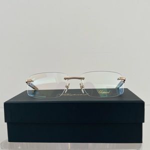 Chopard Eyeglasses Men’s